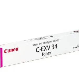 Toner CANON 3784B002 C-EXV34 19K magenta