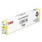 Toner CANON 3785B002 C-EXV34 19K gul