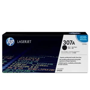 Toner HP CE740A 307A 7K svart