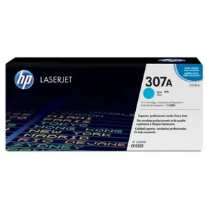 Toner HP CE741A 307A 7,3K cyan