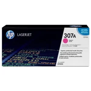 Toner HP CE743A 307A 7,3K magenta