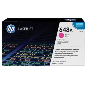 Toner HP CE263A 648A 11K magenta