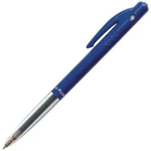 Kulpenna BIC Clic M10 0,8 blå