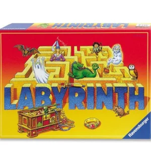 Labyrinth från 8år