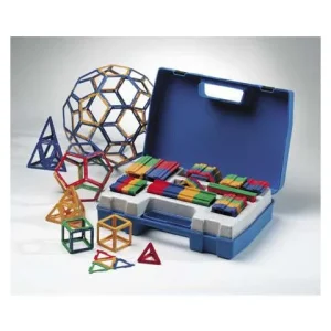 Polydron ramar 266 delar