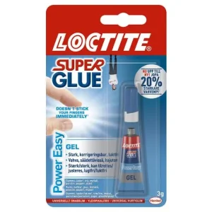 Superlim LOCTITE pure gel 3g