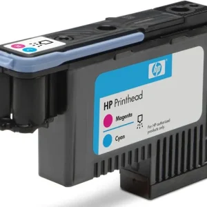 Skrivhuvud HP C9383A 72 cyan/magenta