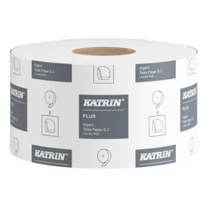 Toalettpapper Plus Gigant S 160m 12/fp