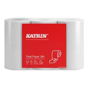Toalettpapper KATRIN 360 42/fp