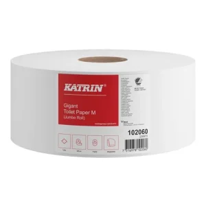 Toalettpapper KATRIN Gigant M 435m 6/fp