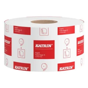 Toalettpapper KATRIN Gigant S 265m 12/fp