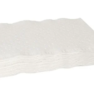 Tvättlapp Tissue 3-lags 19x26cm 1500/fp
