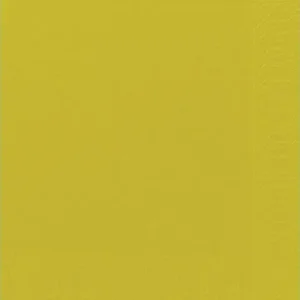 Servett 3-lags 40x40cm kiwi 125/fp