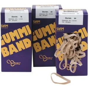 Gummiband nr 78 150x9mm 110/fp