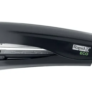 Häftapparat RAPID ECO FX StandUp svart