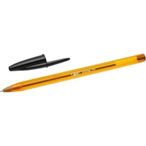 Kulpenna BIC Cristal 0,8 svart