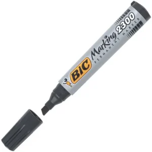 Märkpenna BIC Eco 2300 svart