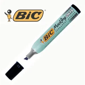 Märkpenna BIC 1591 Onyx svart