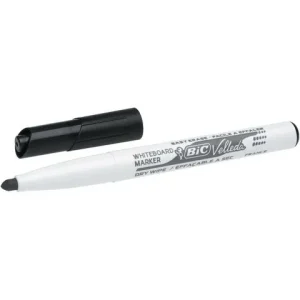 Whiteboardpenna BIC Velleda 1741 svart