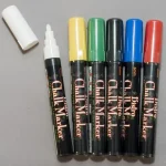 Märkpenna MARVY Chalk Marker stand 6/fp