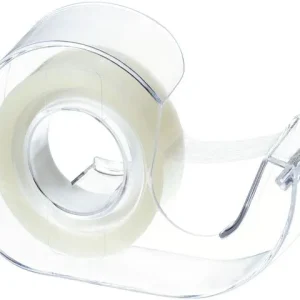 Dubbelhäftande tejp+disp TESA 12mmx7,5m