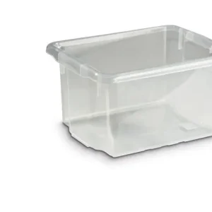 Förvaringsbox 15 L transparent