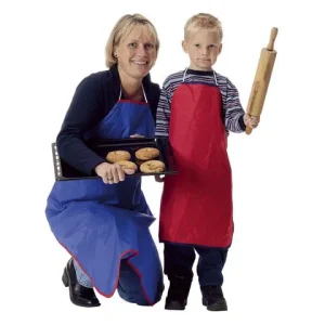 Snickarförkläde förskola längd 65cm