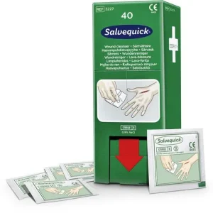 Sårtvättare SALVEQUICK Savett 40/fp