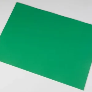 Dekorationskartong 46x64cm grangrön