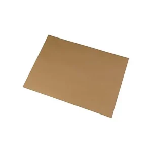 Dekorationskartong 46x64cm brun