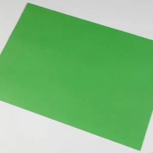 Dekorationskartong 46x64cm ljusgrön