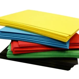 Tonpapper A4 storsats 120g 500/fp
