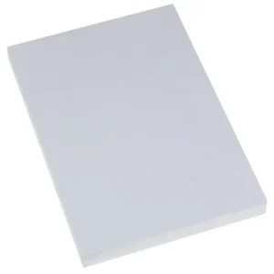 Kartong A2 180g vit 10/fp