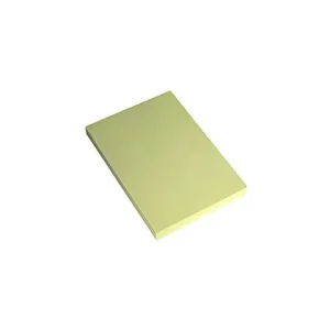 Kartong A2 180g gul 10/fp