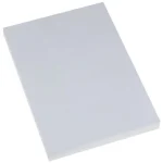 Kartong A4 180g vit 100/fp