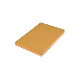 Kartong A4 180g orange 100/fp