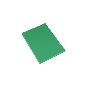 Kartong A4 180g smaragdgrön 100/fp