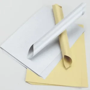 Guldpapper A4 130g 25/fp