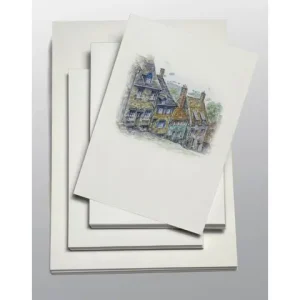 Akvarellpapper storsats 180g 300/fp