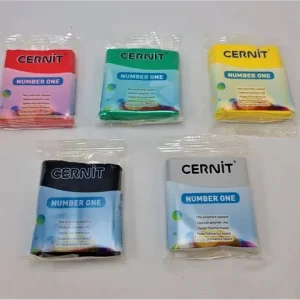 Cernit 56g grå