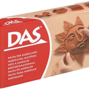 Modellera DAS 1kg terracotta