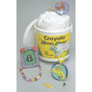 Modellera CRAYOLA Magic 900g vit