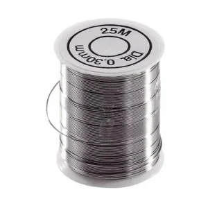 Metalltråd 0,3mmx25m
