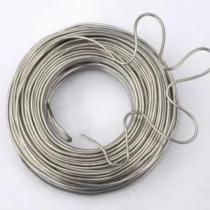 Aluminiumtråd 2mmx50m
