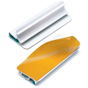 Pappershållare Varioclip 60x27mm 5/fp