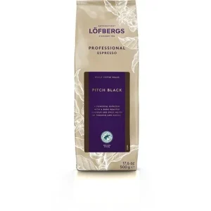 Kaffe LÖFBERGS Pitch Bl Espresso HB 500g