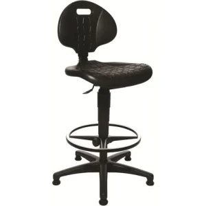 Arbetsstol TOPSTAR Tec 20 hög svart