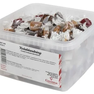 Godis Kola mix 1kg