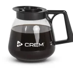 Glaskanna kaffebrygg. COFFEE QUEEN M1+M2