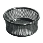Gemkopp nät metall 118x50mm svart